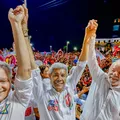 Jerônimo Rodrigues e Rui Costa acompanham Lula durante ato em São Paulo imagem