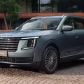 Jetour lança SUV híbrido plug-in de 7 lugares no Brasil imagem