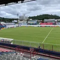 Jogo decisivo da Série C é suspenso por falta de segurança no estádio imagem