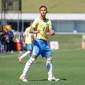 Joia do Vitória leva título de competição importante com a Seleção imagem