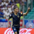 Juba iguala Ávine como defensor com mais gols pelo Bahia no século imagem