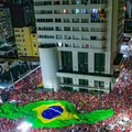 Lula cumpre último ato de campanha em Salvador antes do 1º turno imagem
