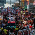 Lula cumpre último ato de campanha em Salvador antes do 1º turno imagem