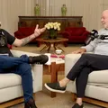 Lula prevê vitória no 1º turno e chama passado de Flávio de “tenebroso” imagem