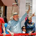 Lula realiza manifestação na Avenida Paulista neste domingo (11) imagem