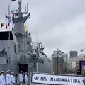 Marinha do Brasil incorpora o Navio-Patrulha "Mangaratiba" imagem