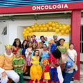 Martagão Gesteira realiza desfile com pacientes oncológicos imagem