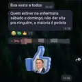 Médica é denunciada após mandar impedir altas de pacientes: “Petistas” imagem