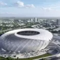Megaestádio de R$ 2,5 bilhões entra na reta final na América Latina imagem