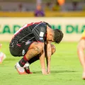 Melhor em casa, frágil fora: defesa do Vitória fica 3x pior como visitante imagem