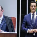 Ministro do STF cobra providências após dados sigilosos aparecerem em processo de Deltan imagem
