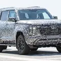 Mitsubishi revela data de lançamento da quinta geração do Pajero imagem