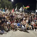 Movimento Hip-Hop reúne lideranças em ato pela democracia imagem