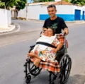 Mulher cadeirante de 51 anos morre após ser atropelada na Bahia imagem