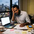 "Não é fraqueza": psiquiatra alerta para disparada de 823% nos casos de burnout imagem