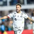 Neymar reúne amigos no Santos e celebra: "Se for sonho, não me acorde" imagem