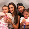 Neymar revela nome da quinta filha em post inusitado; confira imagem