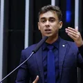Nikolas Ferreira diz que anulação é improvável, mas pede cautela a bolsonaristas imagem