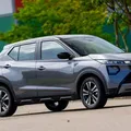Nissan Kait Active 2027 fica mais barato, mas perde itens de série imagem