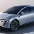 Nissan N7 elétrico é registrado no Brasil com 272 cavalos imagem