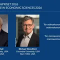 Nobel de Economia 2026: saiba quem são os ganhadores e seus estudos imagem