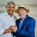 Nordeste garante virada de Lula e fortalece Jerônimo no PT nacional imagem