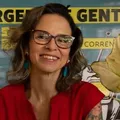 "Nossos corpos cansados são o motor desse mundo", diz Michelle Prazeres imagem