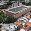 Nova arena de R$ 400 milhões de clube da Série A avança em obras imagem