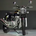 Nova Honda CB500 troca motor e visual retrô imagem