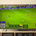 Nova lei pode proibir menção a apostas durante jogos de futebol em TV e rádio imagem