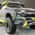 Nova picape da Renault que virá ao Brasil começa a ser produzida imagem