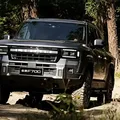 Nova picape híbrida com 1.300 km de autonomia é resgistraga no Brasil imagem