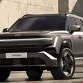 Novo Hyundai Tucson 2027 ganha motor híbrido e 245 cavalos de potência imagem