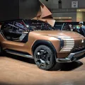 Novo Mitsubishi Outlander 2028 terá quatro motores e tecnologia PHEV imagem