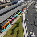 Novo trecho do VLT em Salvador inicia operação; veja como vai funcionar imagem