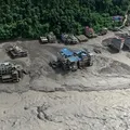 Número de mortos pelas enchentes no Nepal chega a quase 700 imagem