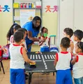 O que faz uma creche comunitária ser referência em Salvador imagem