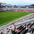 Obra de R$ 4 milhões em estádio tradicional atrasa por causa da chuva imagem