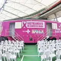 Outubro Rosa: veja onde fazer mamografia gratuita em Salvador imagem