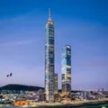 País terá prédio mais alto da América Latina em 2026 imagem