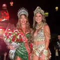 Paolla Oliveira revela conversa secreta com Virginia sobre Carnaval imagem