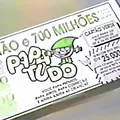 Papa-Tudo: quem comprou cartelas nos anos 90 pode ter dinheiro a receber imagem