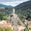 Paraíso do Nordeste vira “Suíça” e atrai turistas com clima frio imagem