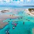 Paraíso nordestino tem águas mornas e praia eleita 10 vezes melhor do Brasil imagem
