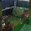 Parte de camarote desaba durante rodeio e deixa 24 pessoas feridas imagem