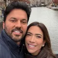 Patrícia Abravanel surge sem aliança e aumenta rumores de separação imagem