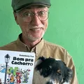 Pesquisador baiano reúne Snoopy, Bidu e Scooby-Doo em novo livro imagem