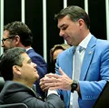 PL lança Rogério Marinho contra reeleição de Alcolumbre no Senado imagem