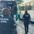 Polícia Civil reúne provas para investigação federal sobre ônibus em Salvador imagem