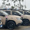 Polícia Militar recebe 136 novas viaturas para reforçar atuação na Bahia imagem